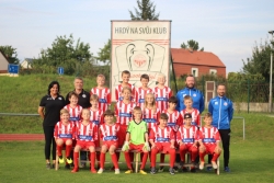 Mladší žáci U12