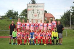 Starší přípravka U11
