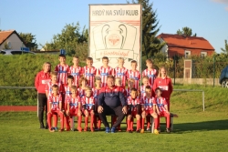 Starší přípravka U10
